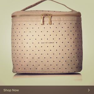 Kate spade lunch tote
